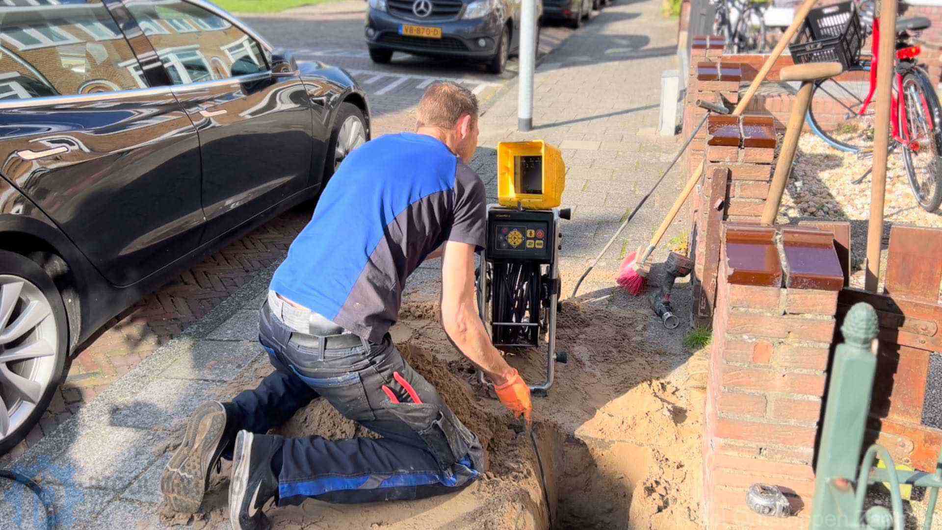 Camera Inspectie Riool Zaanstad Camera Inspectie Riool Zaanstad