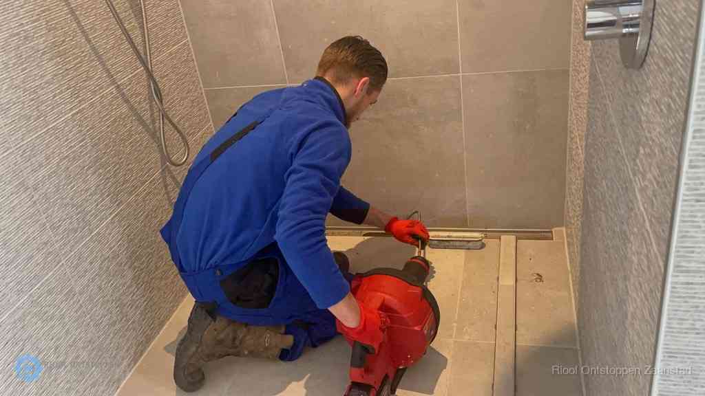 Doucheputje Ontstoppen Zaanstad Doucheputje Ontstoppen Zaanstad