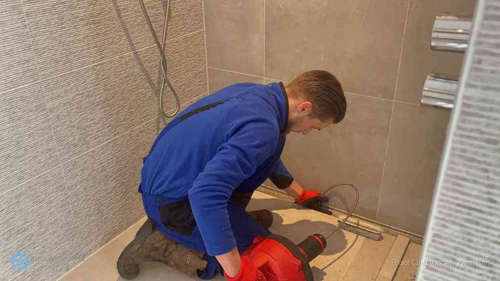 Putje Douche Verstopt Zaanstad Putje Douche Verstopt Zaanstad