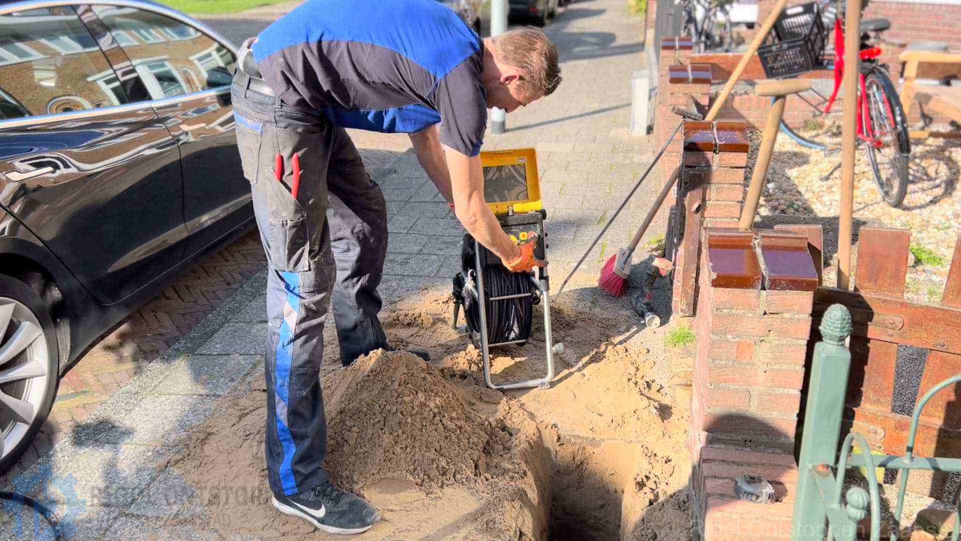 Riool Camera Inspectie Zaanstad Riool Camera Inspectie Zaanstad