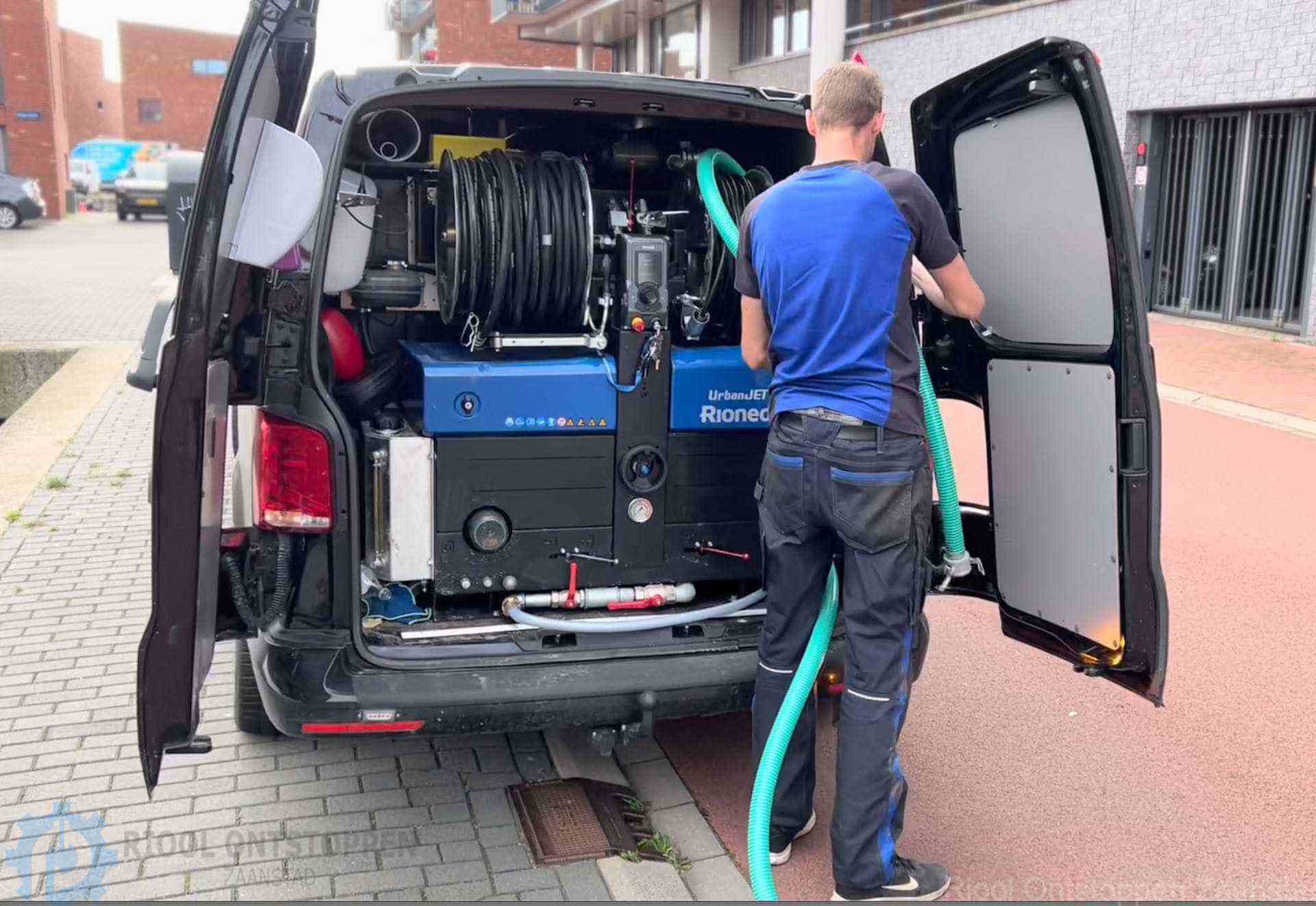 Riool Hogedruk Machine Zaanstad Riool Hogedruk Machine Zaanstad