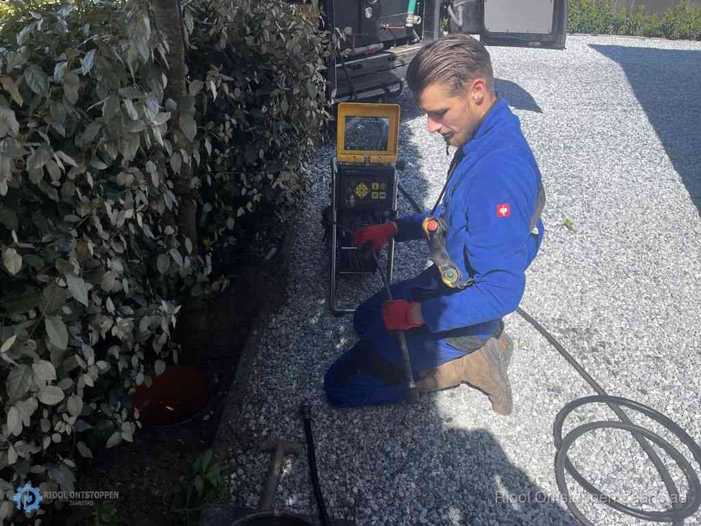 Verstopping Riool Ontstoppen Zaanstad Verstopping Riool Ontstoppen Zaanstad