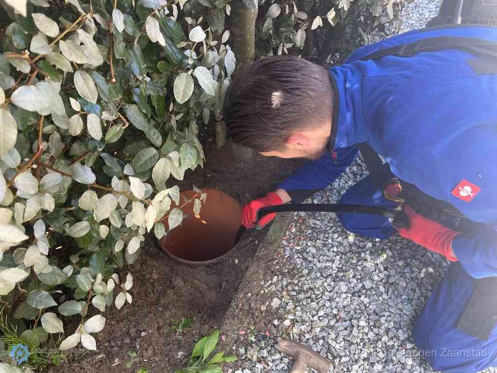 Verstopt Riool Ontstoppen Zaanstad Verstopt Riool Ontstoppen Zaanstad