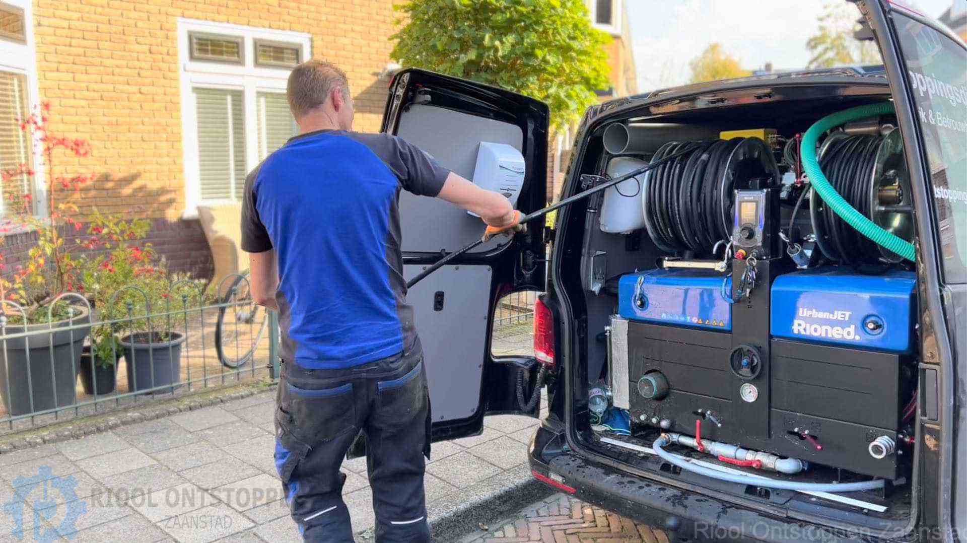 Verstopt Riool Zaanstad Verstopt Riool Zaanstad